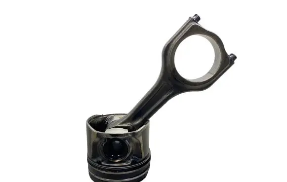 Peugeot 207 Piston with connecting rod 8HZ