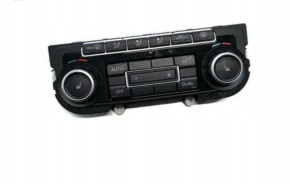 Volkswagen PASSAT CC Climate control unit 5K0907044AK