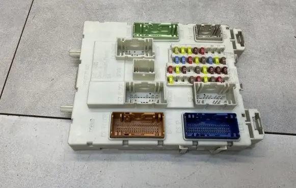 Ford Grand C-MAX Comfort/convenience module GV6T14A073DF