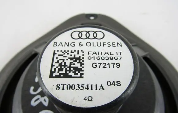 Audi A5 8T 8F Front door speaker 8t0035411a