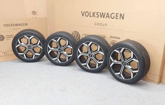 KIA Niro R18 spare wheel 52910AT100