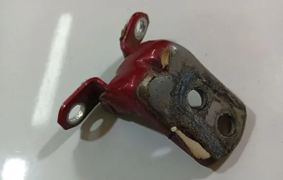 Nissan Micra Front door upper hinge