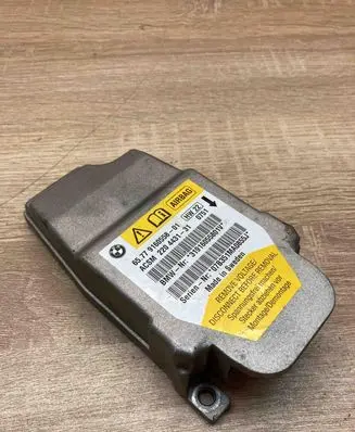 BMW 5 E60 E61 Airbag control unit/module 9160558