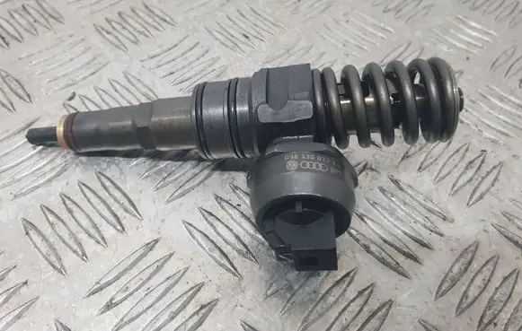 Volkswagen PASSAT B6 Fuel injector 038130073AG