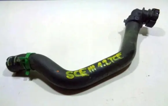Renault Scenic III - Grand scenic III Turbo turbocharger oiling pipe/hose
