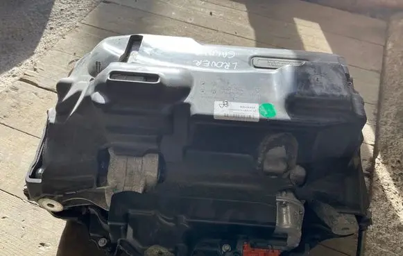 Land Rover Discovery Sport Rear differential L8D24A520AD
