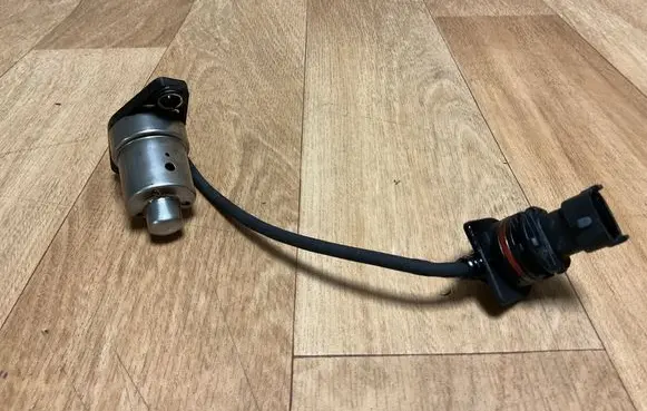 Opel Zafira B Oil level sensor 55352617 395061014005 01022
