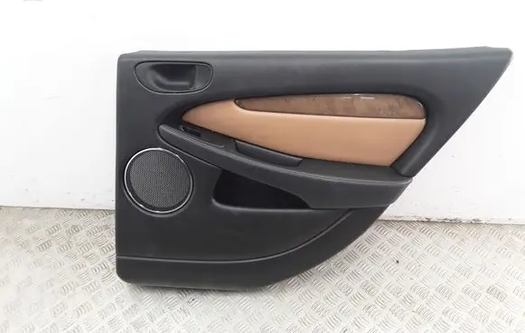 Jaguar X-Type Rear door card panel trim