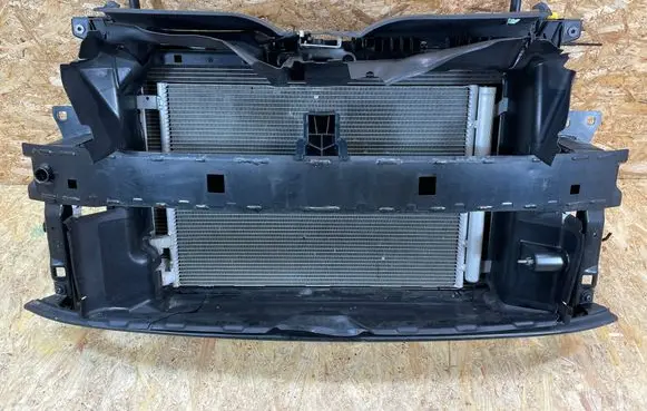 Skoda Kamiq Radiator support slam panel