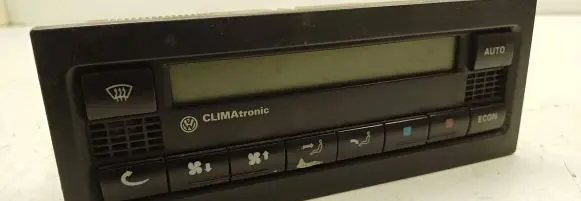 Volkswagen Golf IV Climate control unit 3B1907044B 5HB00761710