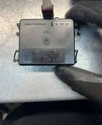 Mercedes-Benz E W211 Rain sensor A2118202285