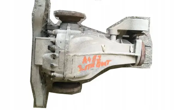 Audi A4 S4 B7 8E 8H Rear differential HWL