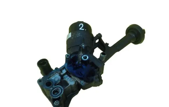 Opel Combo D Oil filter mounting bracket WLEW