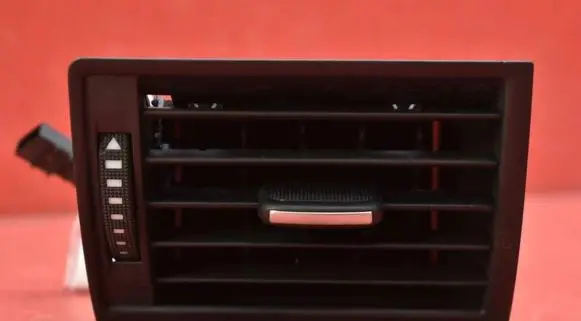 Audi A8 S8 D3 4E Dashboard side air vent grill/cover trim 4E0820952