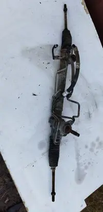 Opel Astra G Steering rack 98077