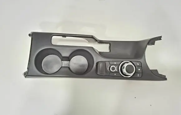 Mazda 2 Head unit multimedia control DB5J66CM0B DA6C64431 KF090