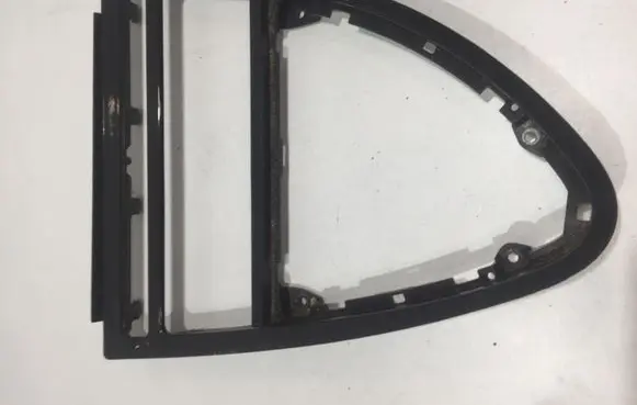 BMW 6 E63 E64 Gear shifter surround trim plastic 52850610 528506