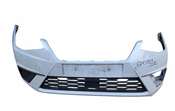 Seat Ibiza V (KJ) Front bumper lip H1YTEILE