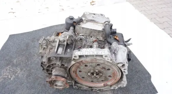 Skoda Octavia Mk3 (5E) Automatic gearbox 