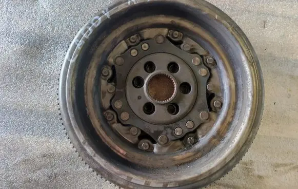 Volkswagen Caddy Flywheel