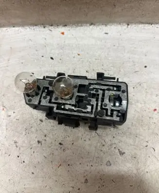 Audi A6 S6 C5 4B Tail light bulb cover holder THK161 B5831BL