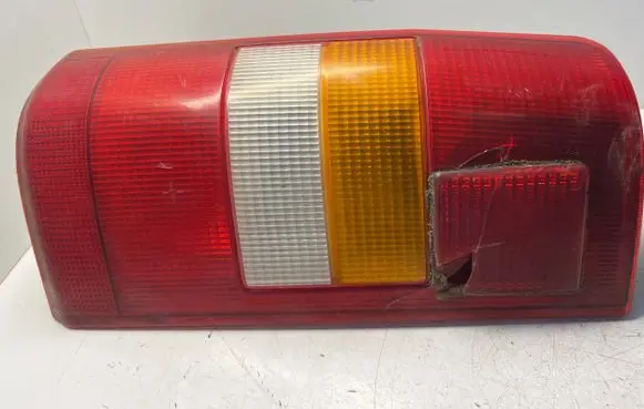 Citroen Jumpy Rear/tail lights 2250