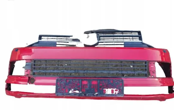 Volkswagen Multivan T6 Front bumper R13P3