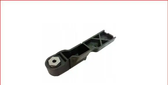 Audi A6 S6 C6 4F Front bumper mounting bracket 