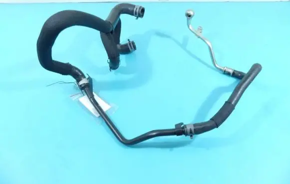 Audi A6 S6 C7 4G Engine coolant pipe/hose 06H121085H IMPRK1297201