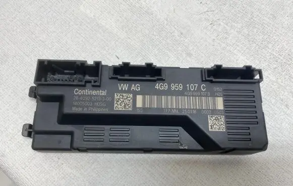 Audi A6 S6 C7 4G Tailgate/trunk control unit/module 4G9959107B 4G9959107C