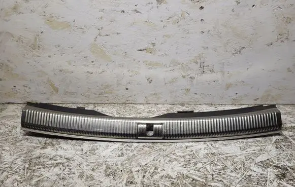 Audi A6 S6 C7 4G Trunk/boot sill cover protection 4G9864483B