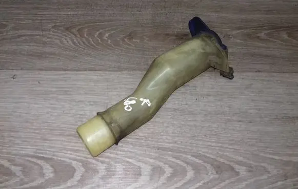 Volvo S80 Window washer liquid tank fill tube 9484573 9151964