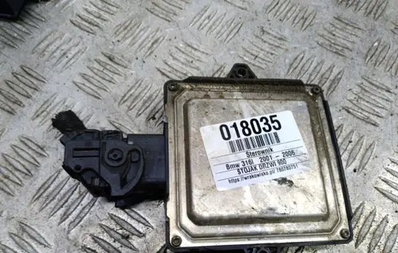 BMW X3 E83 Other control units/modules