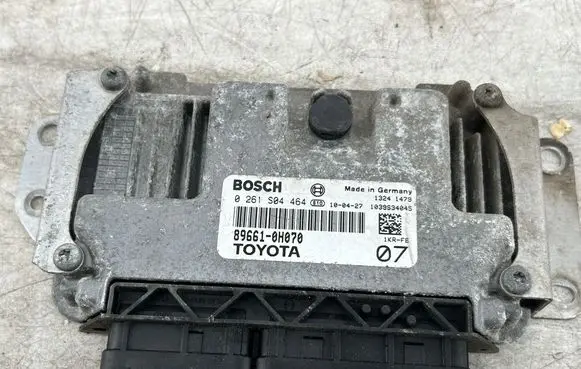 Citroen C1 Engine control unit/module 0261S04464 1039S34045 896610H070