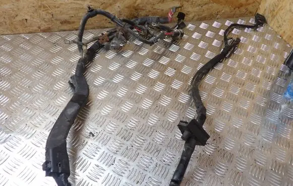 Audi A4 S4 B8 8K Wires (starter motor) 8K0971824 K98K8240 K28K8240