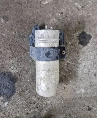 Audi A4 S4 B6 8E 8H Air conditioning (A/C) air dryer 8E0820193C