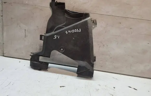 Renault Modus Timing belt guard (cover) 8200653642