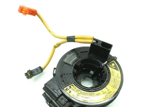 Toyota Corolla E120 E130 Airbag slip ring squib (SRS ring) 