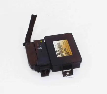 Audi A6 S6 C7 4G Rear brake EMF control unit/module 4H0907801A A2C58091983