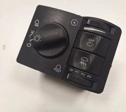 Opel Zafira A Light switch 09133249 09138347
