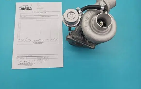 Fiat Ulysse Turbo 454086-1 IMPRK1281372