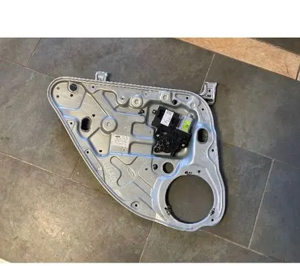 Ford Kuga I Rear door window regulator with motor 8V41S264A27BC 7M51R24995DB A12128779