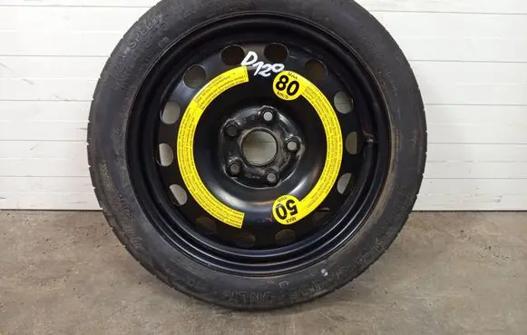 Audi A3 S3 8P R16 spare wheel 1K0601027F