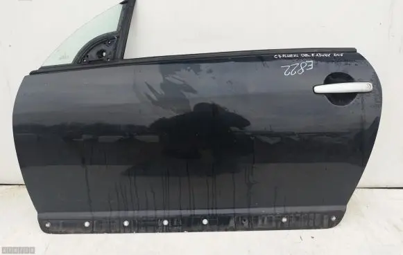 Citroen C3 Pluriel Front door