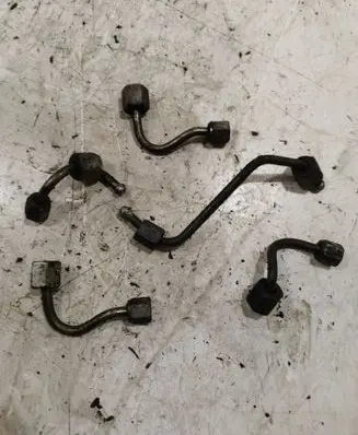 Fiat Doblo Fuel injector supply line/pipe 