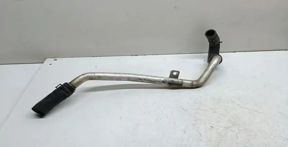 Porsche Cayenne (92A) Engine coolant pipe/hose 7P0819278B