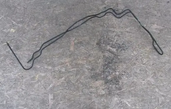 Nissan Pathfinder R51 Power steering radiator 