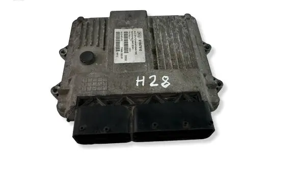 Ford Ka Engine control unit/module 51847810 7LG7GC1J 7160019301