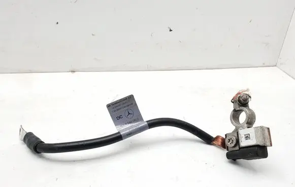 Mercedes-Benz C W204 Negative earth cable (battery) CH2950 ZGS002 A2045420818