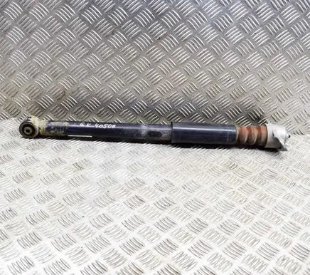 Skoda Fabia Mk3 (NJ) Rear shock absorber/damper 6C0512011AK